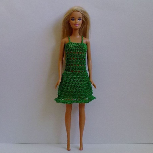 Oblečky pro Barbie — foto 1