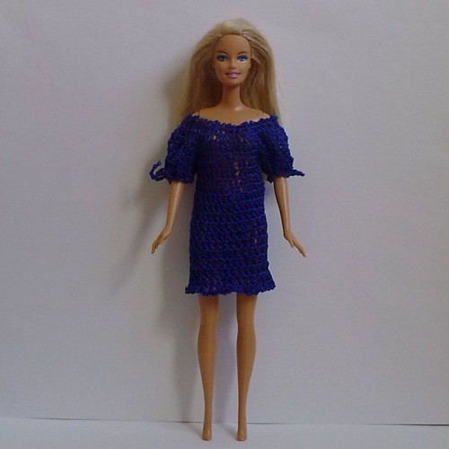 Oblečky pro Barbie — foto 1
