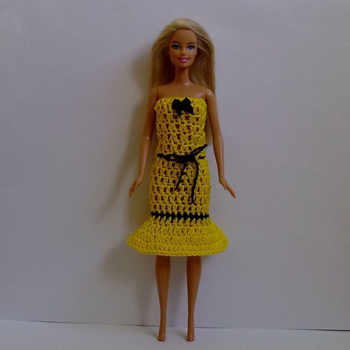 Oblečky pro Barbie — foto 1
