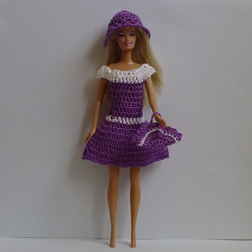 Oblečky pro Barbie — foto 1