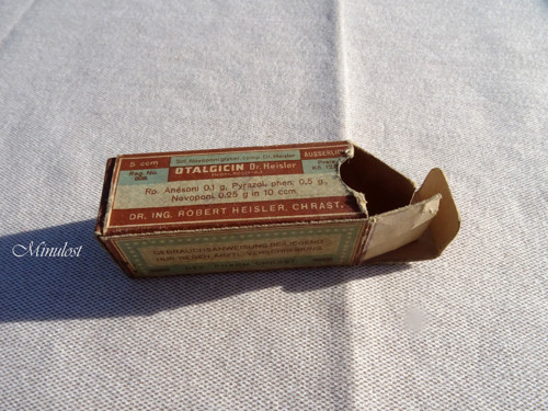 Otalgicin — foto 1