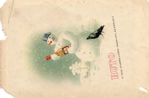 Reklama RUTO brandy — foto 1