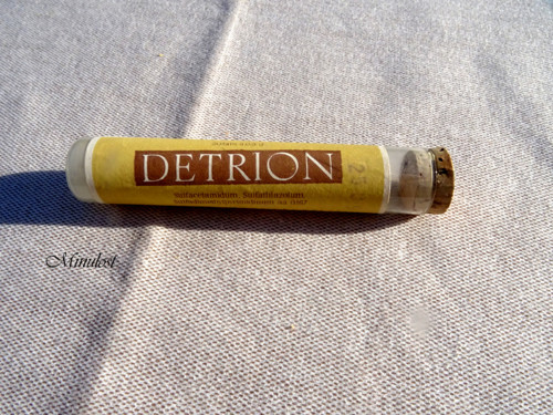 Detrion — foto 1