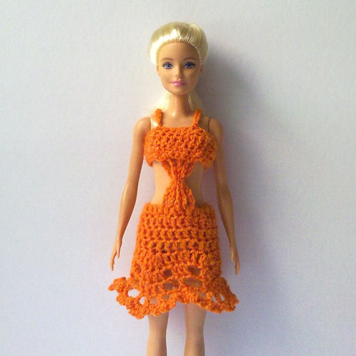 Oblečky pro Barbie — foto 1