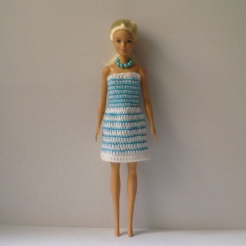 Oblečky pro Barbie — foto 1