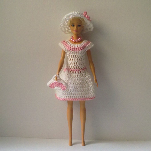 Oblečky pro Barbie — foto 1
