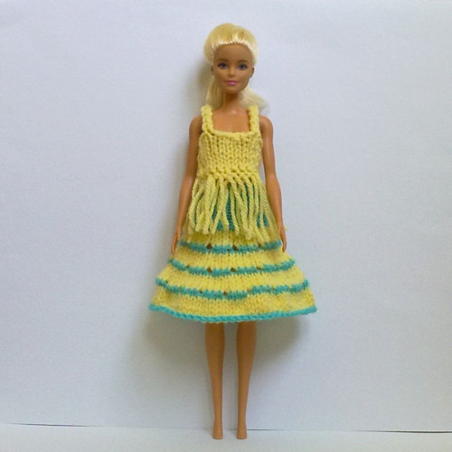Oblečky pro Barbie — foto 1