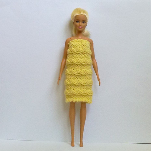Oblečky pro Barbie — foto 1