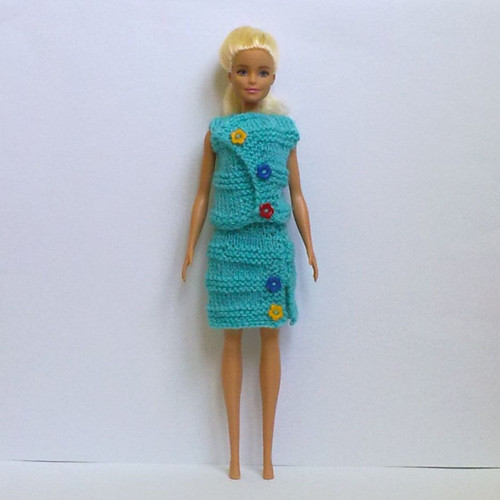 Oblečky pro Barbie — foto 1