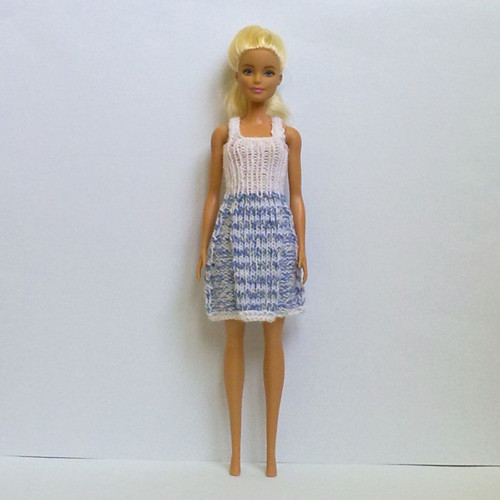 Oblečky pro Barbie — foto 1