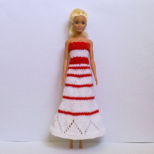 Oblečky pro Barbie — foto 1