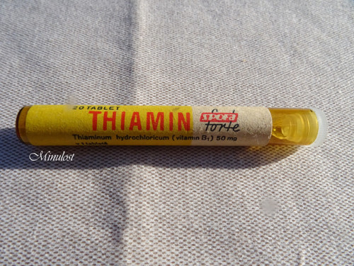 THIAMIN forte — foto 1