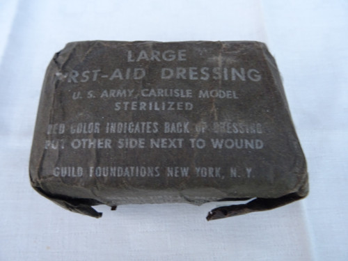 U.S. ARMY carlisle model sterilized — foto 1