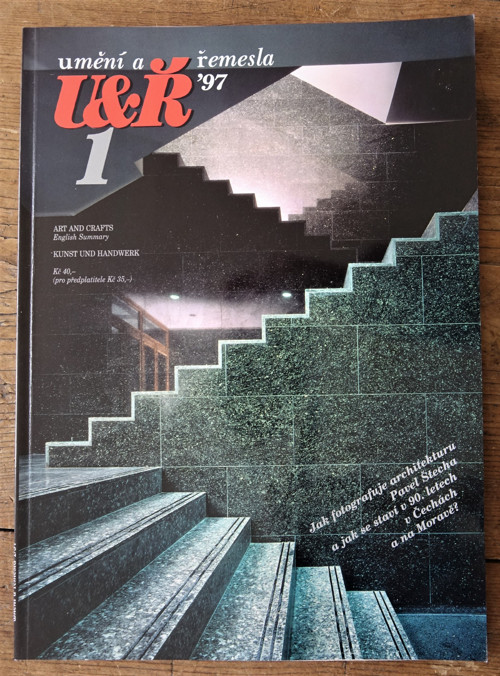 Umění a řemesla 1/1997
