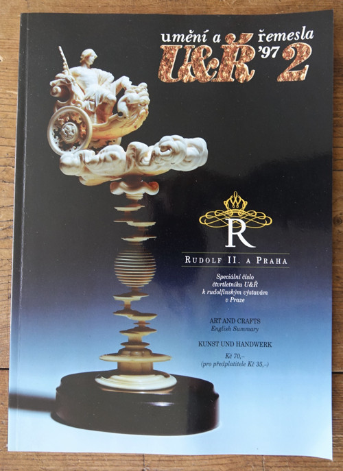 Umění a řemesla 2/1997 — foto 1