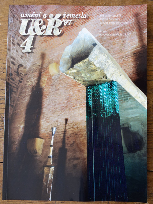 Umění a řemesla 4/1997