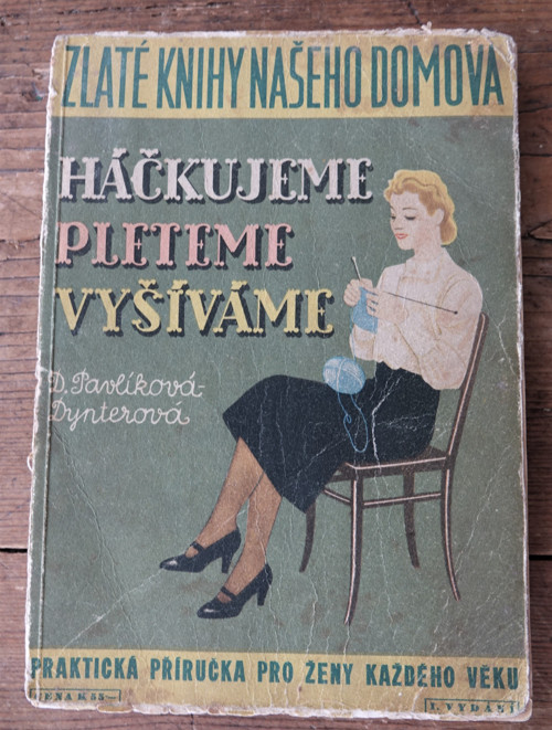 Háčkujeme, pleteme, vyšíváme — foto 1