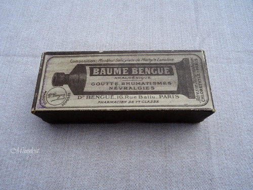 Baume Bengue