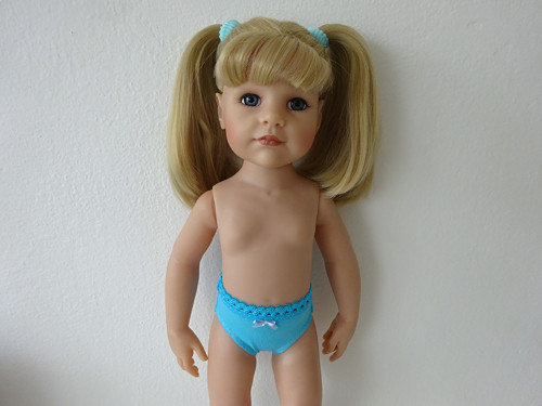 Spodní kalhotky pro Hannah — foto 1