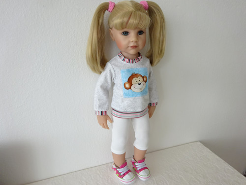 Legíny pro HANNAH — foto 1