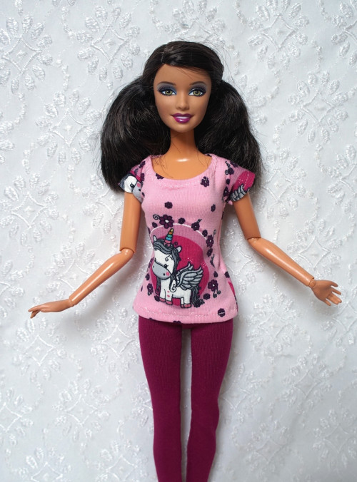 Komplet pro Barbie — foto 1