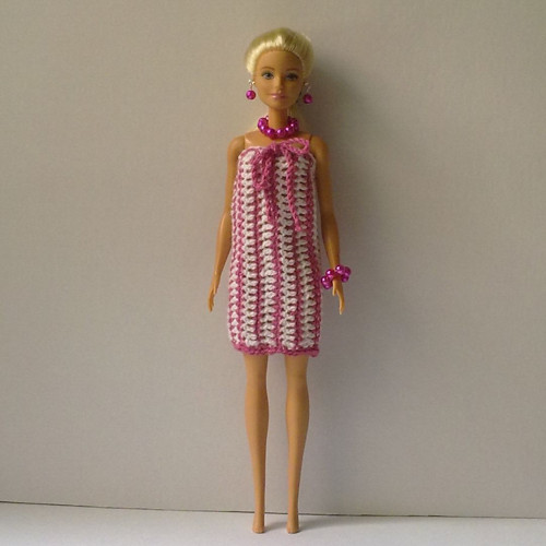 Oblečky pro Barbie — foto 1