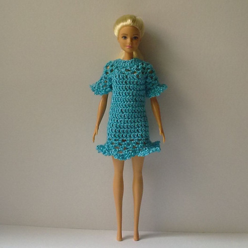 Oblečky pro Barbie — foto 1