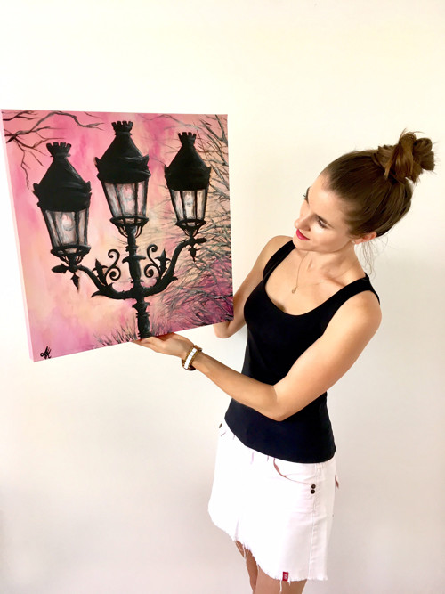 Obraz byAK Lampy