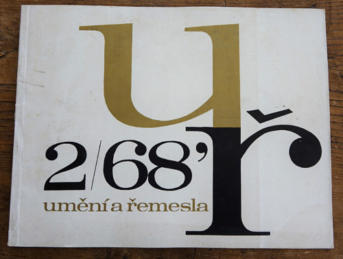 Umění a řemesla 2/1968 — foto 1