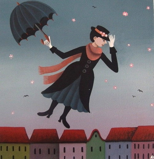 Mary Poppins — foto 1