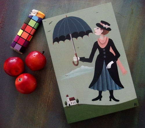 Mary Poppins — foto 1
