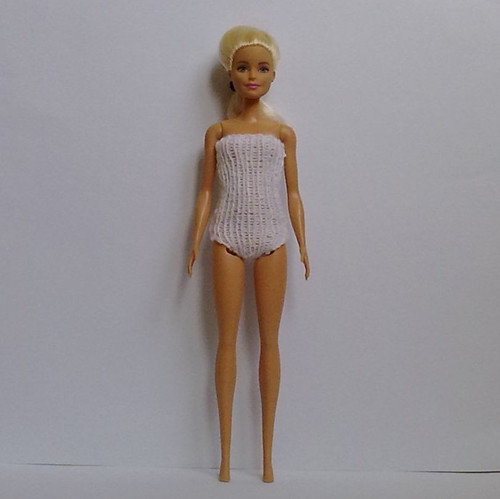 Oblečky pro Barbie - plavky — foto 1