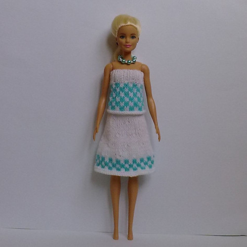 Oblečky pro Barbie — foto 1
