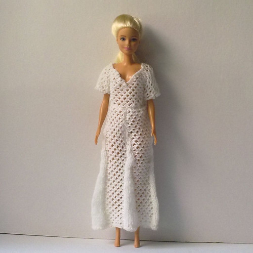 Oblečky pro Barbie — foto 1