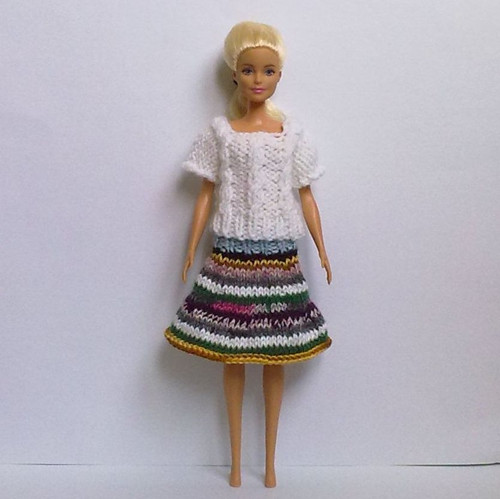 Oblečky pro Barbie — foto 1
