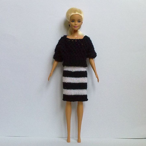 Oblečky pro Barbie — foto 1