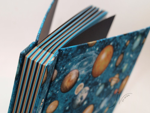 Fotoalbum planetky