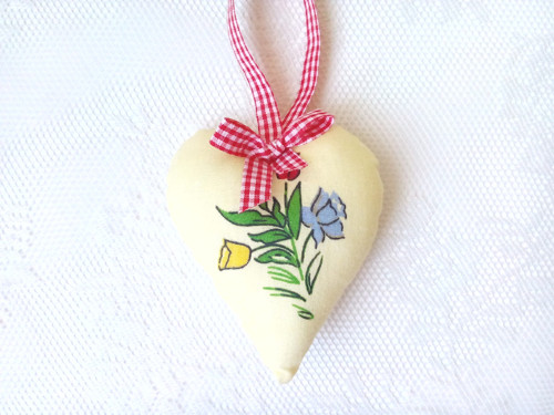 Easter heart