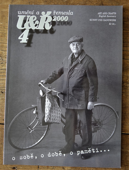 Umění a řemesla 4/2000 — foto 1