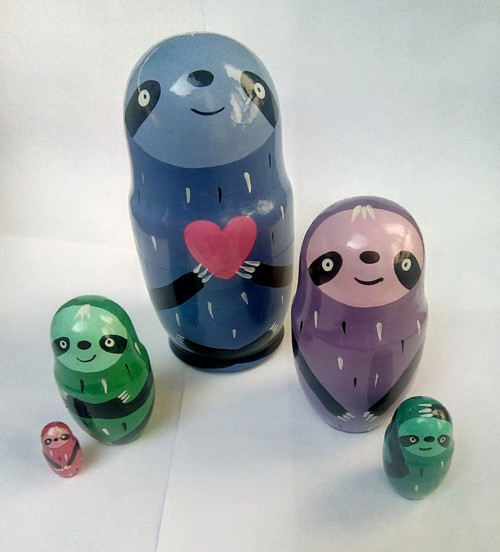 Matreshka vesela — foto 1