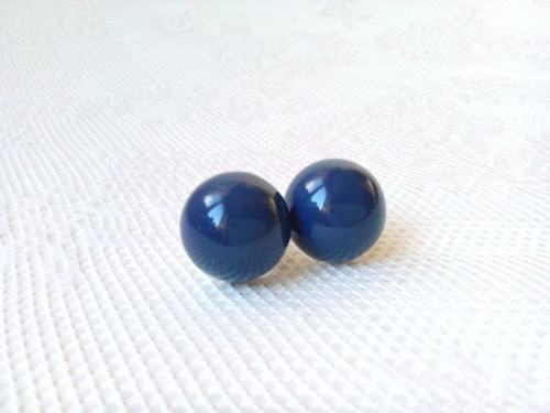 Retro clips (dark blue)