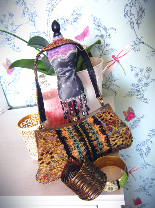 Vintage kabelka Bullagi Bag — foto 1