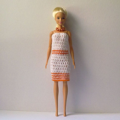 Oblečky pro Barbie — foto 1