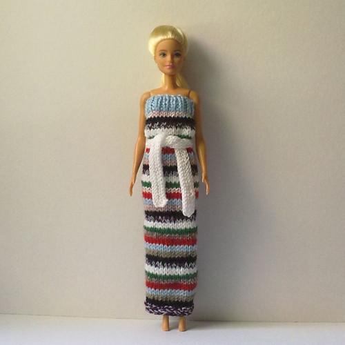 Oblečky pro Barbie — foto 1