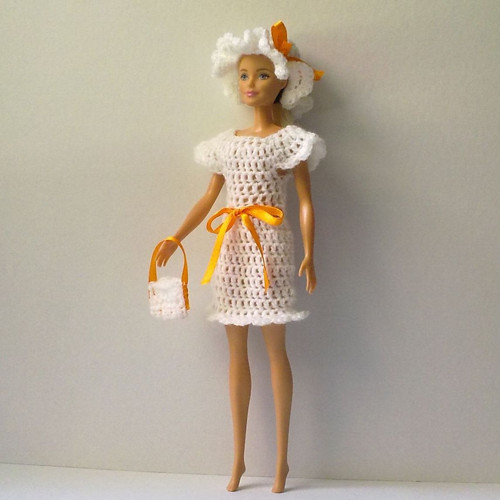 Oblečky pro Barbie — foto 1