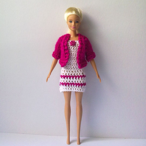 Oblečky pro Barbie — foto 1
