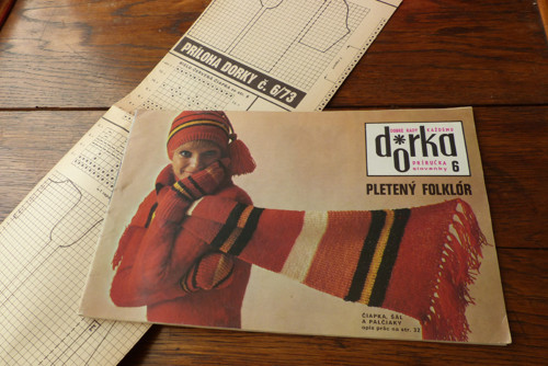 Časopis Dorka, 6/1973
