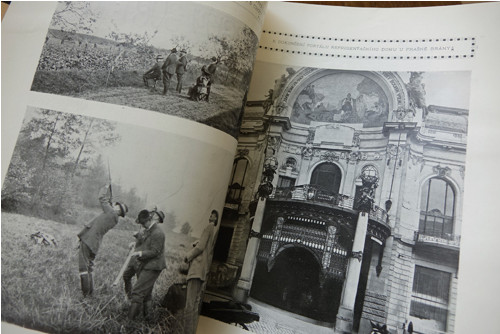 Český svět - č. 6, roč. VII, r. 1910
