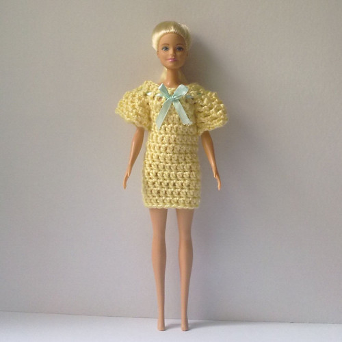 Oblečky pro Barbie — foto 1