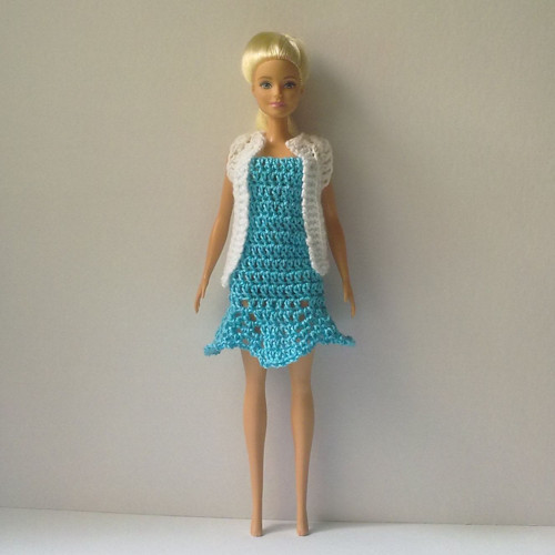 Oblečky pro Barbie — foto 1
